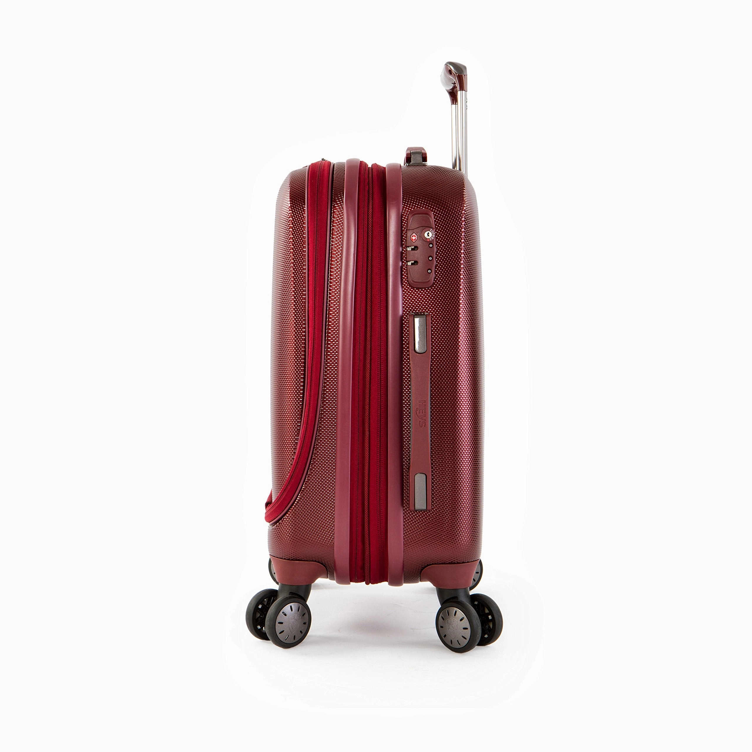Heys America Portal 21" 4-Wheel Carry-On Luggage