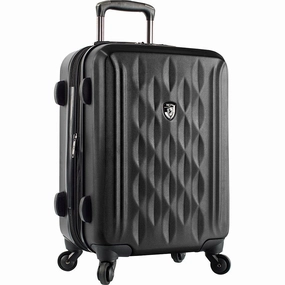 Heys America Scala 21" 4-Wheel Carry-On Luggage