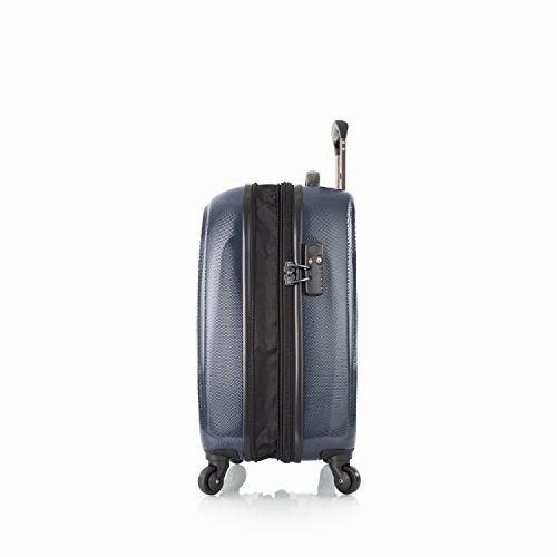 Heys America SuperLite 21" Hardside Spinner Carry-On (Midnight Blue)