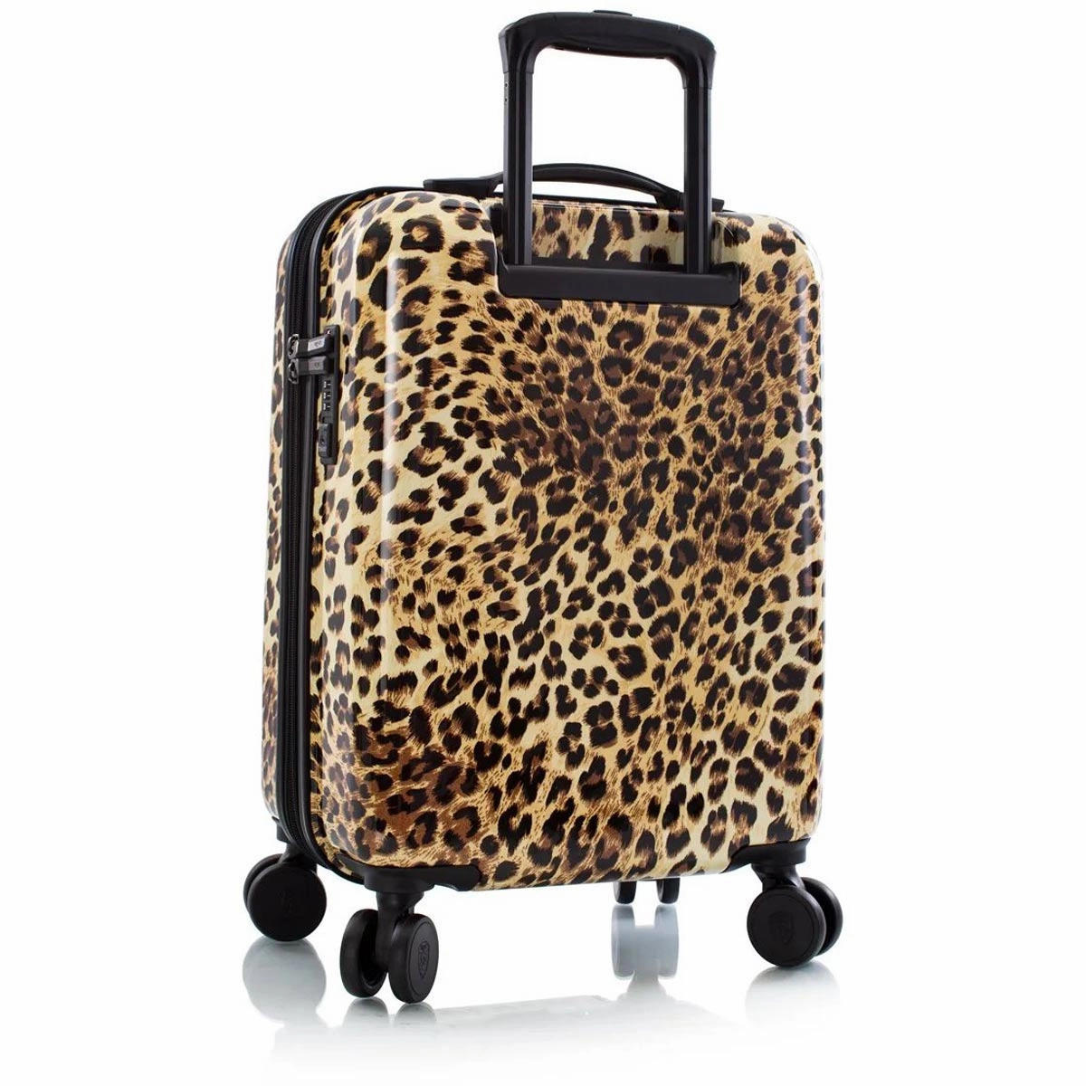 Heys Brown Leopard 21" Fashion Spinner