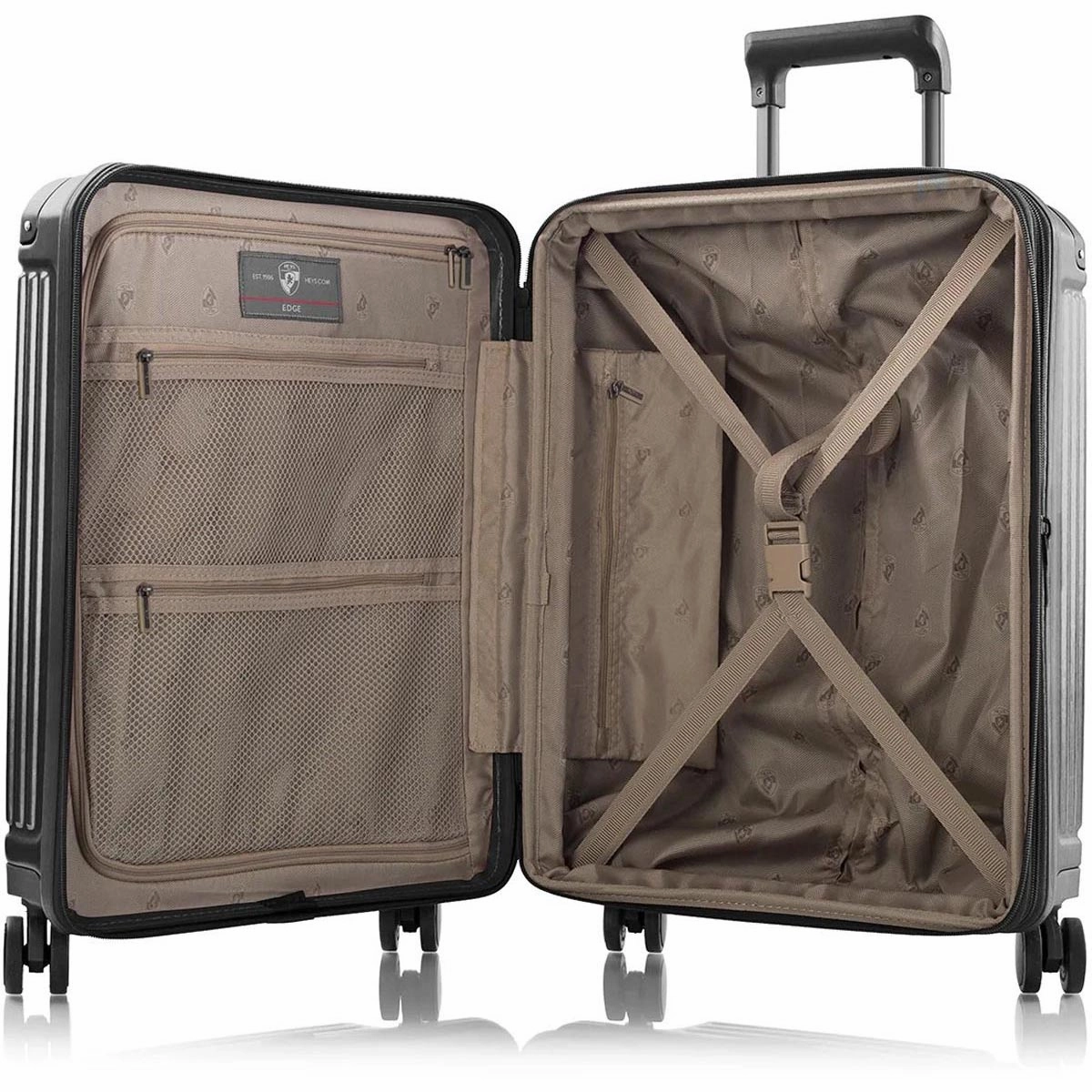 Heys EDGE 21" Expandable Carry On Spinner