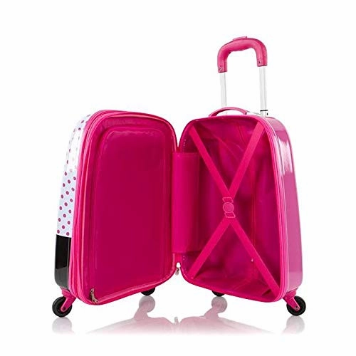 HEYS HELLO KITTY TWEEN SPINNER KID'S LUGGAGE