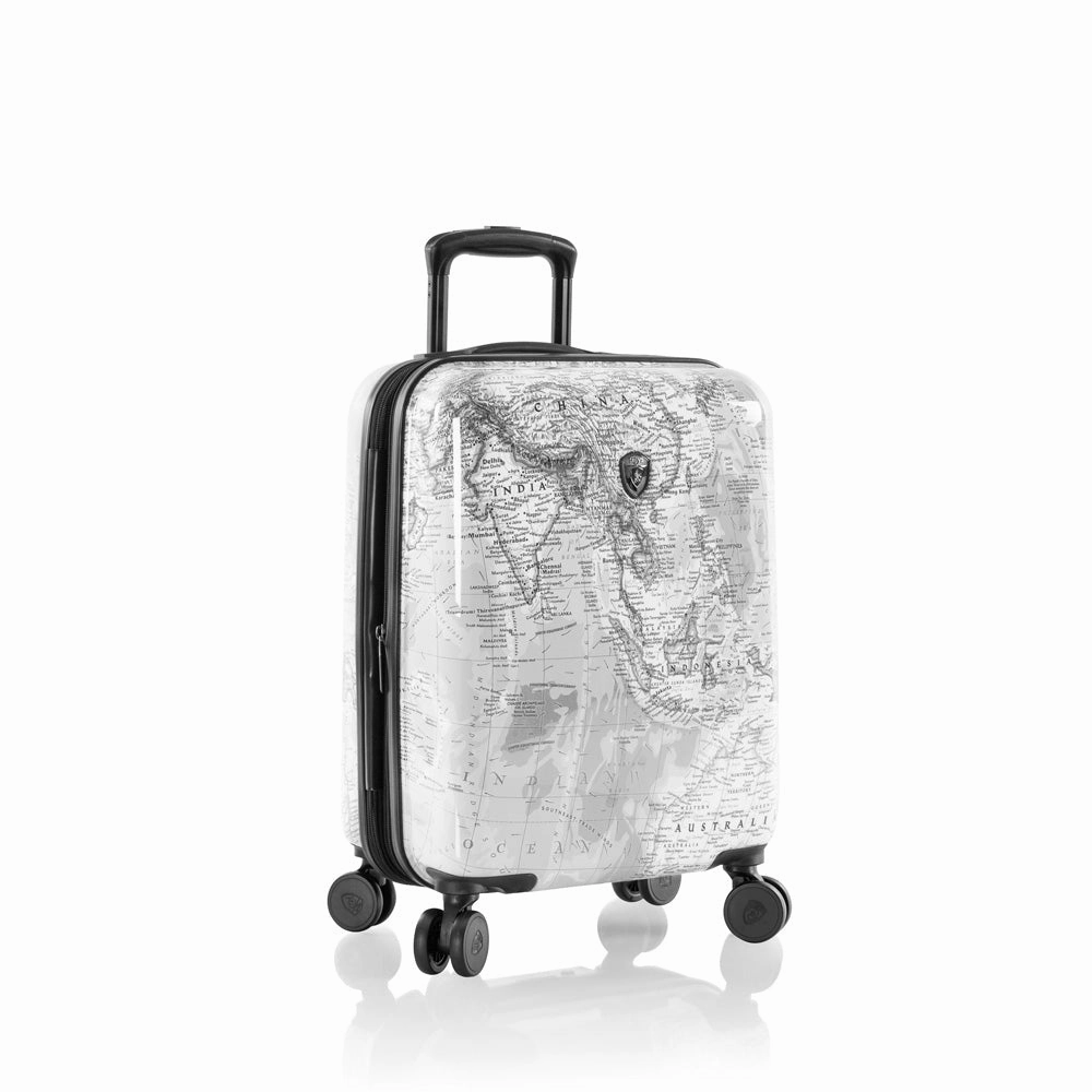 Heys Journey 3G Fashion Lightweight Expandable Carry On Spinner Luggage