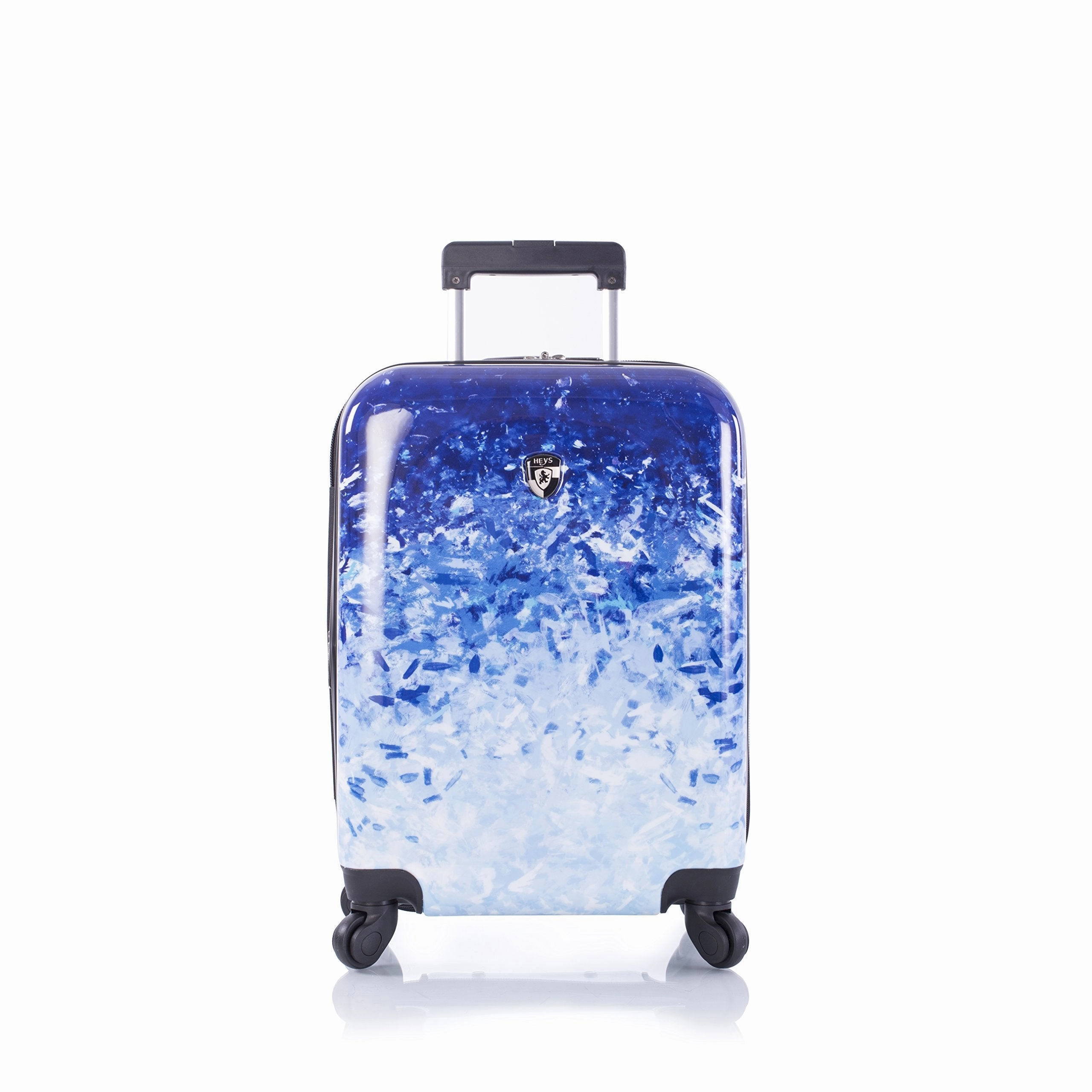 Heys Ombre Blue Skies Fashion Spinner 21" Carry-on Spinner Luggage