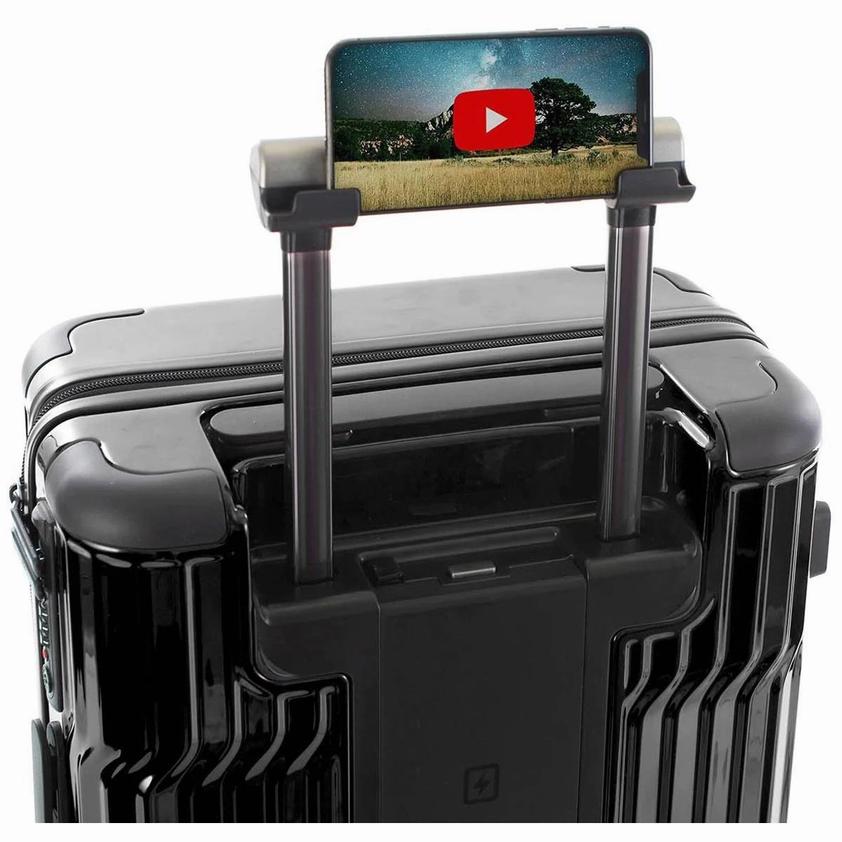 Heys TEKNO 21" Carry On Spinner