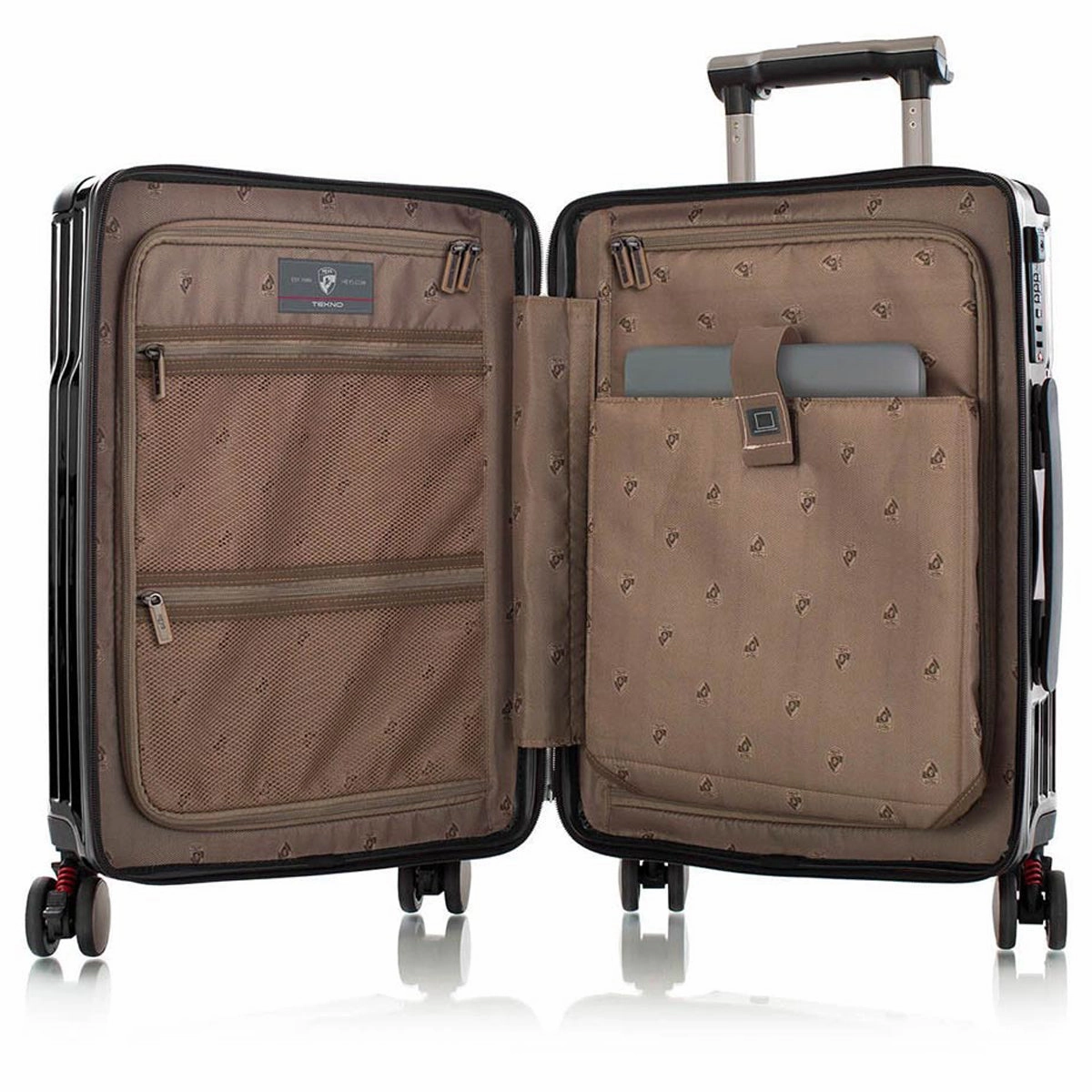 Heys TEKNO 21" Carry On Spinner