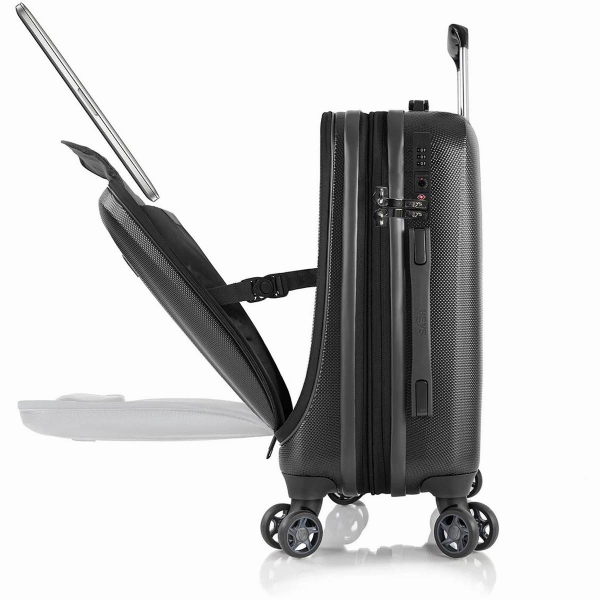 Heys Vantage 21" Smart Access Spinner