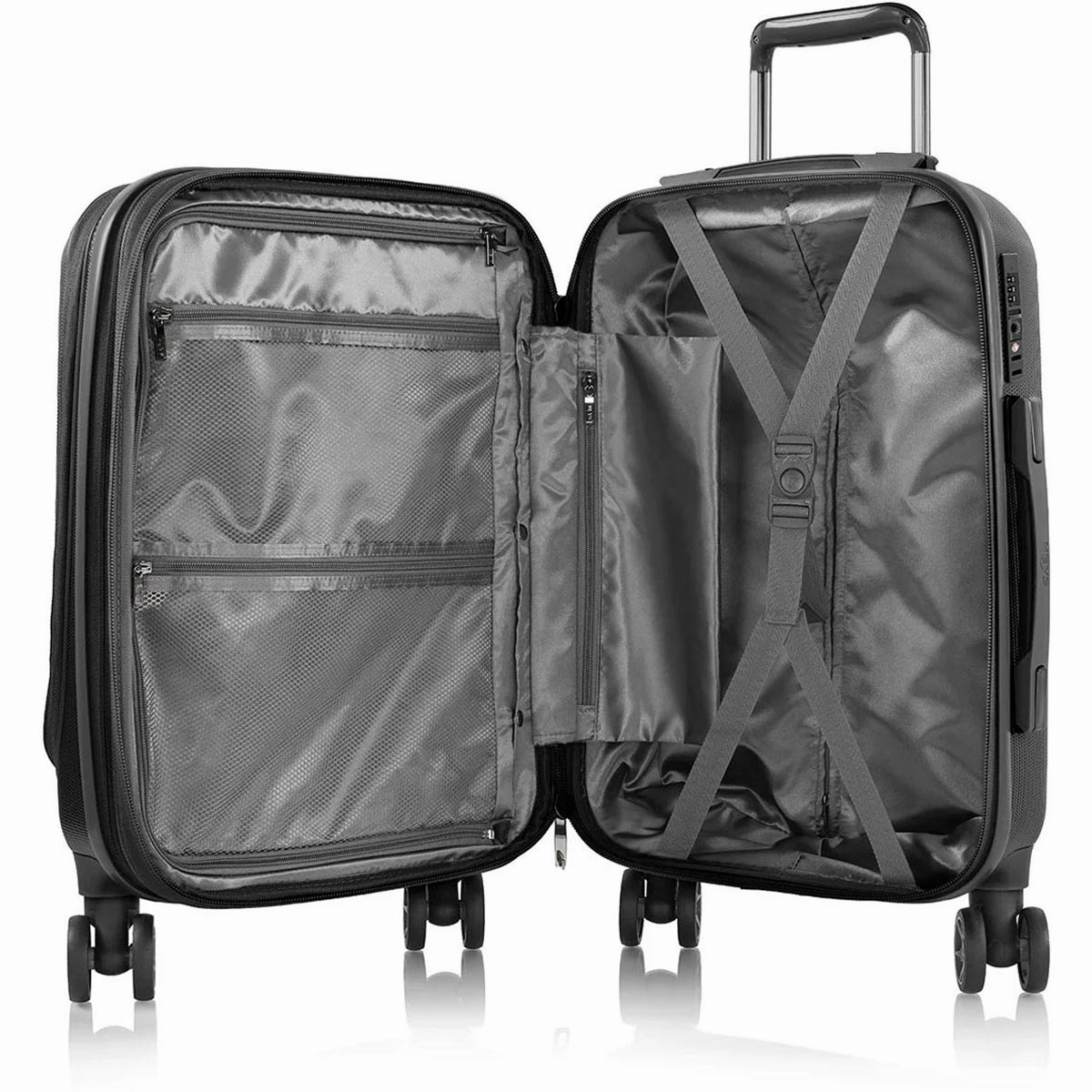 Heys Vantage 21" Smart Access Spinner