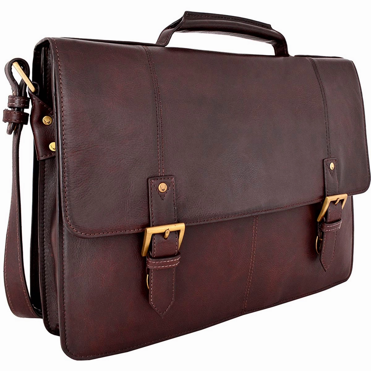 Hidesign Charles 17In Briefcase