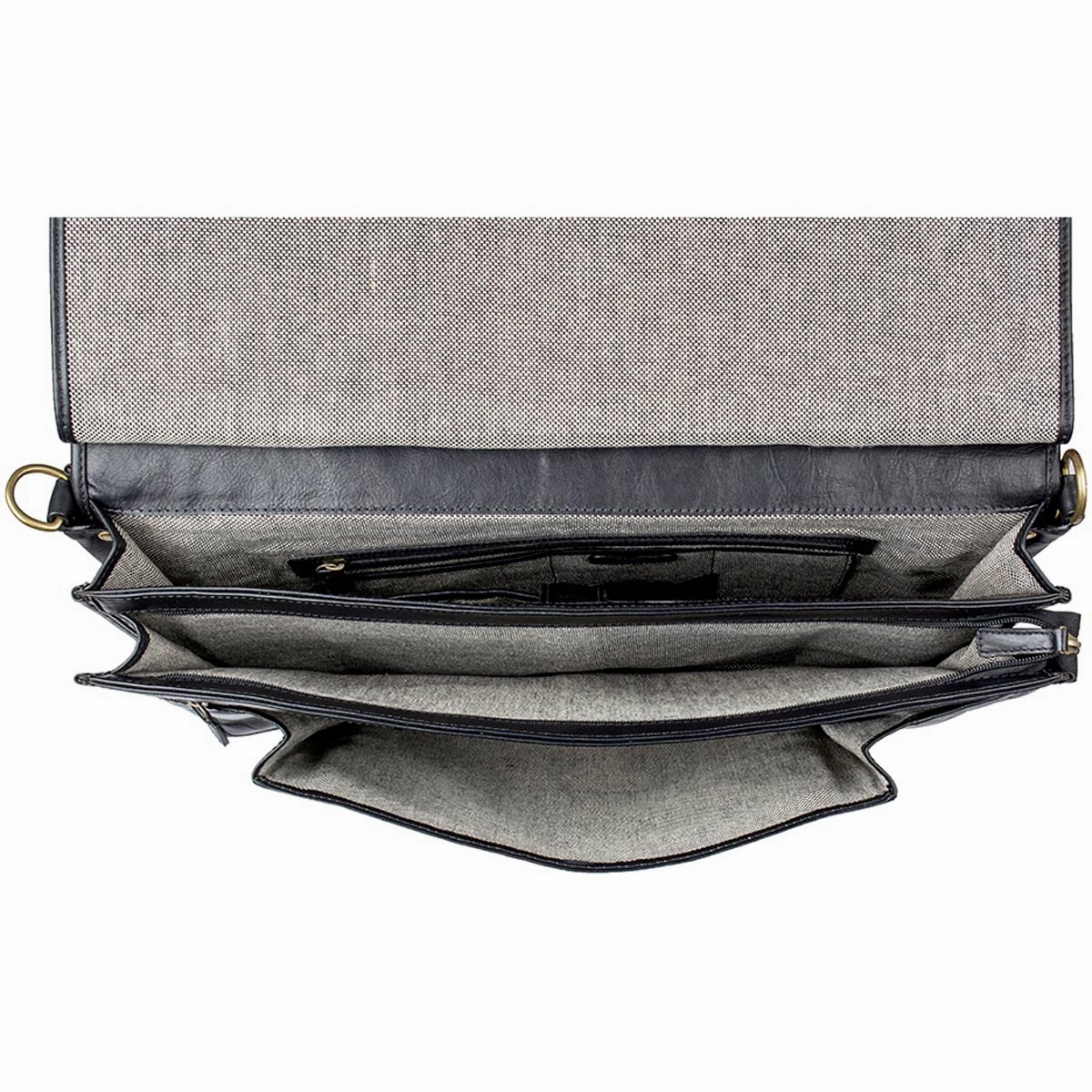 Hidesign Roma 17In Briefcase