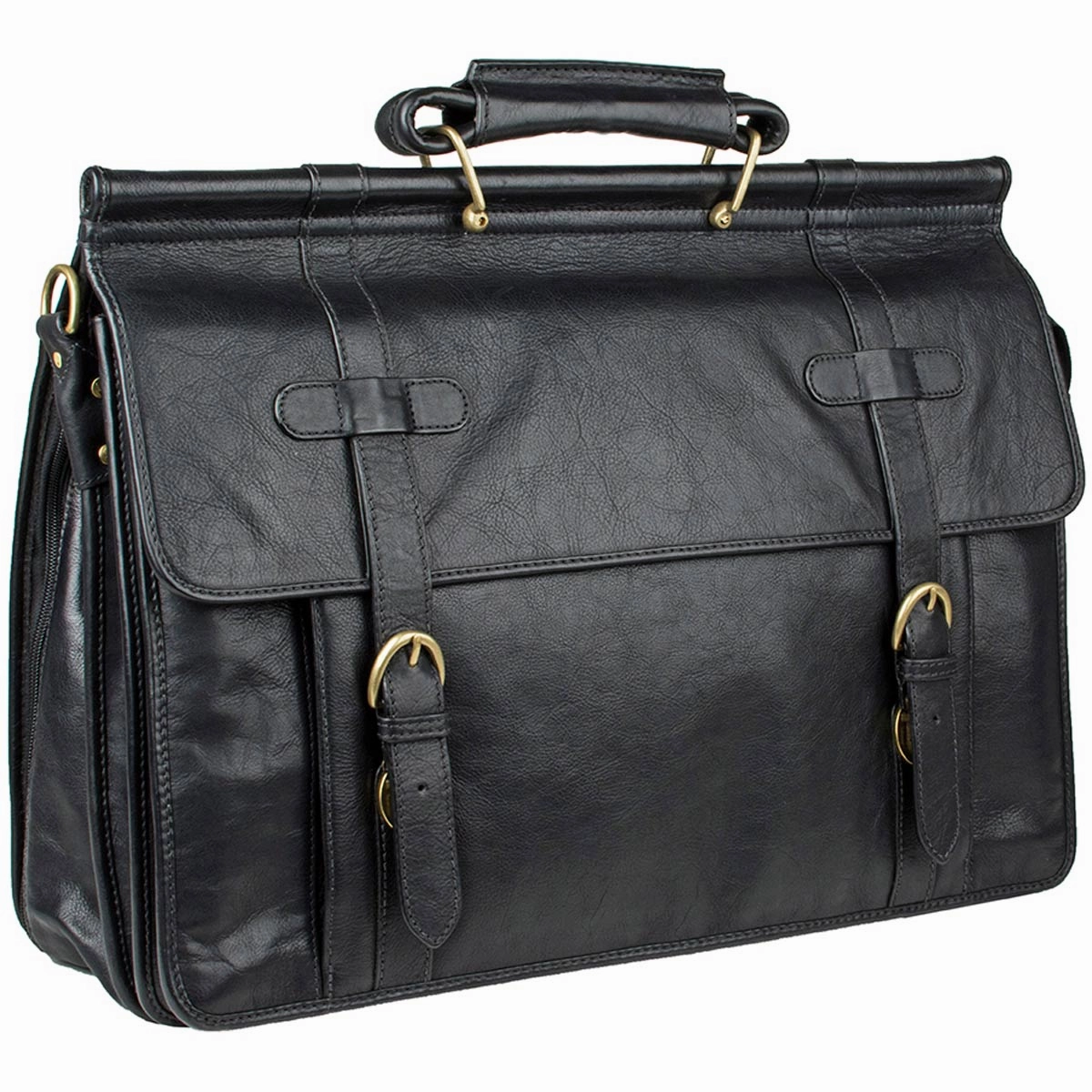 Hidesign Roma 17In Briefcase