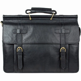 Hidesign Roma 17In Briefcase