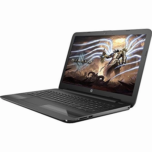 High Performance Hp 15.6" Laptop Pc Amd A6-7310 Quad-Core Processor 4Gb Ram 500Gb Hdd Amd Radeon R4