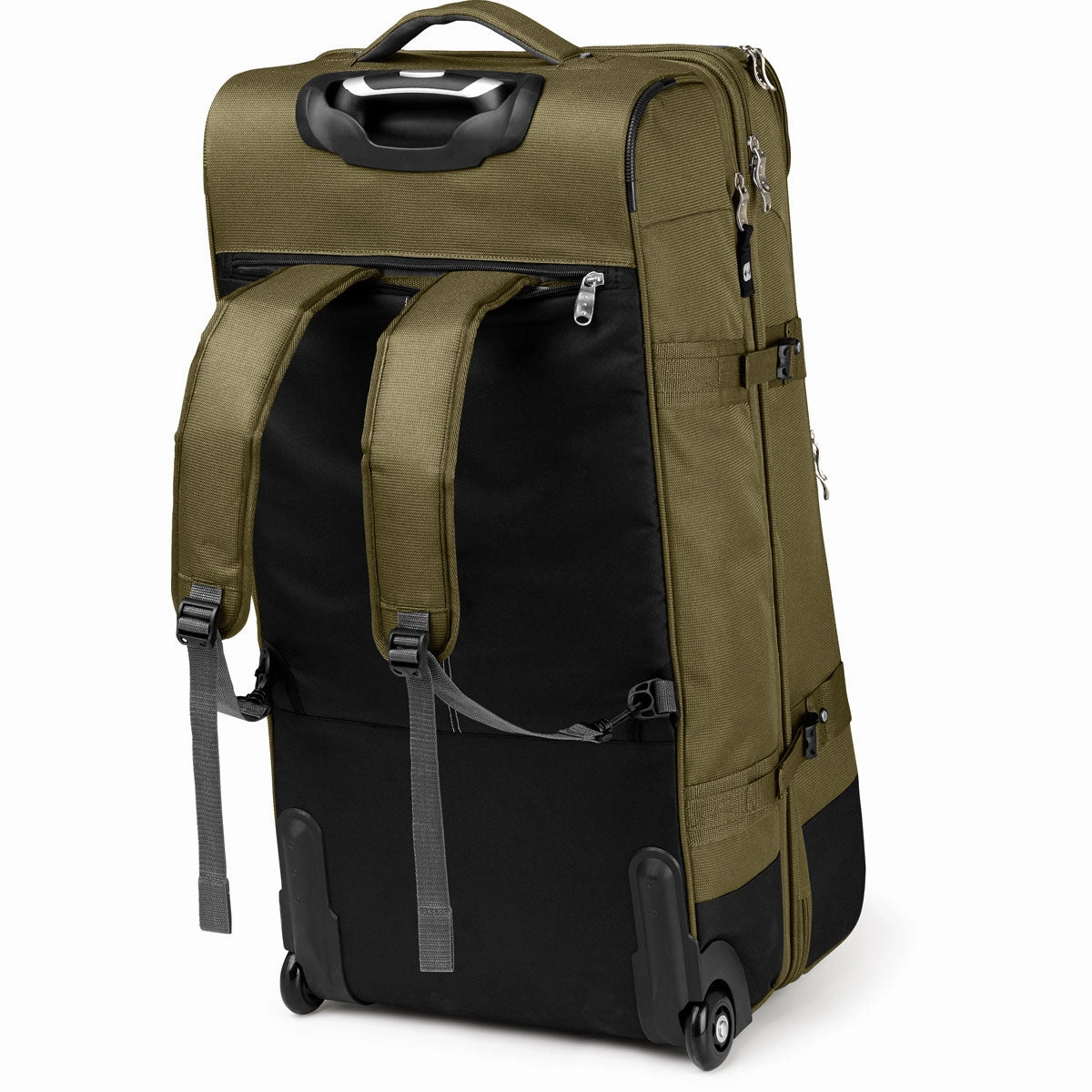 High Sierra Adventure Access 32In Wheeled Drop Bottom Duffel