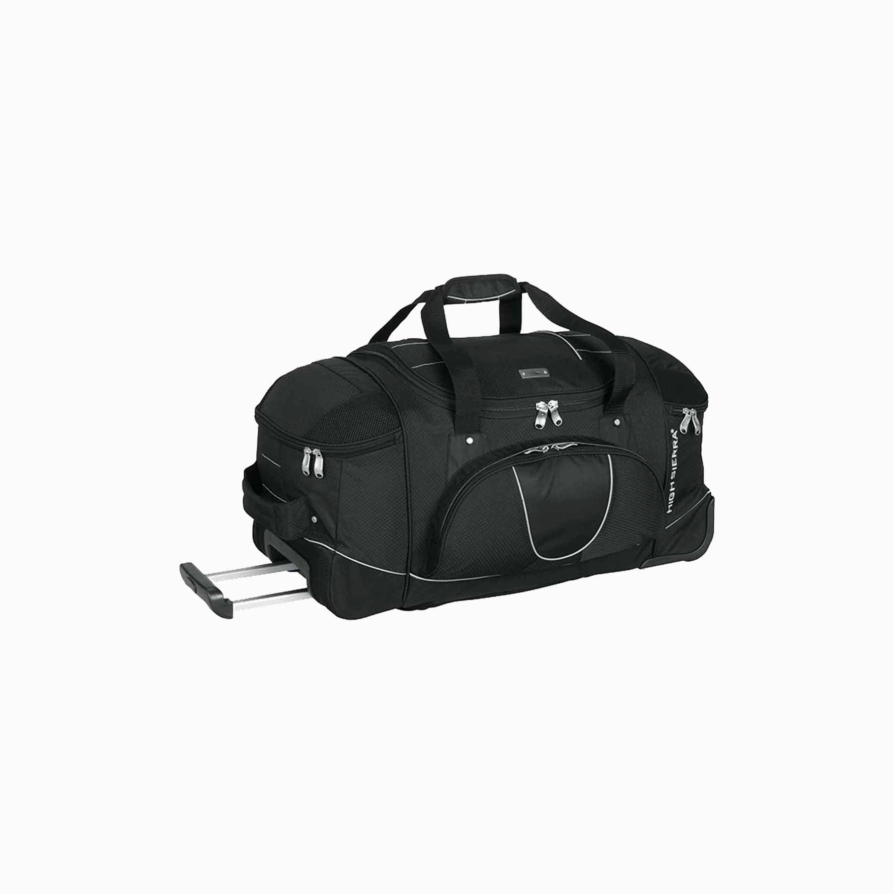 High Sierra AT2 26" 2-Wheel Wheeled Duffel Bags