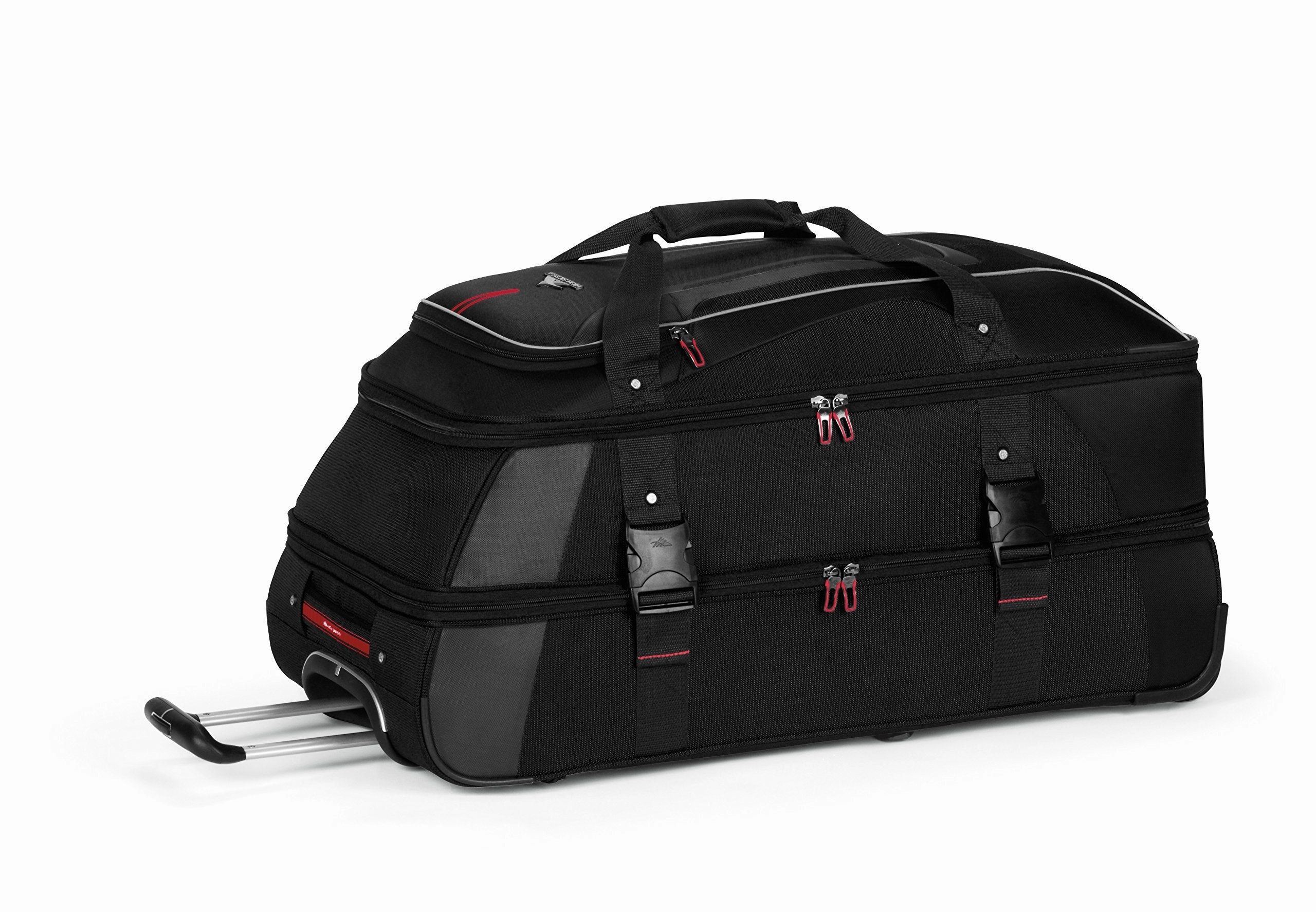 High Sierra AT7 26" 2-Wheel Wheeled Duffel Bags