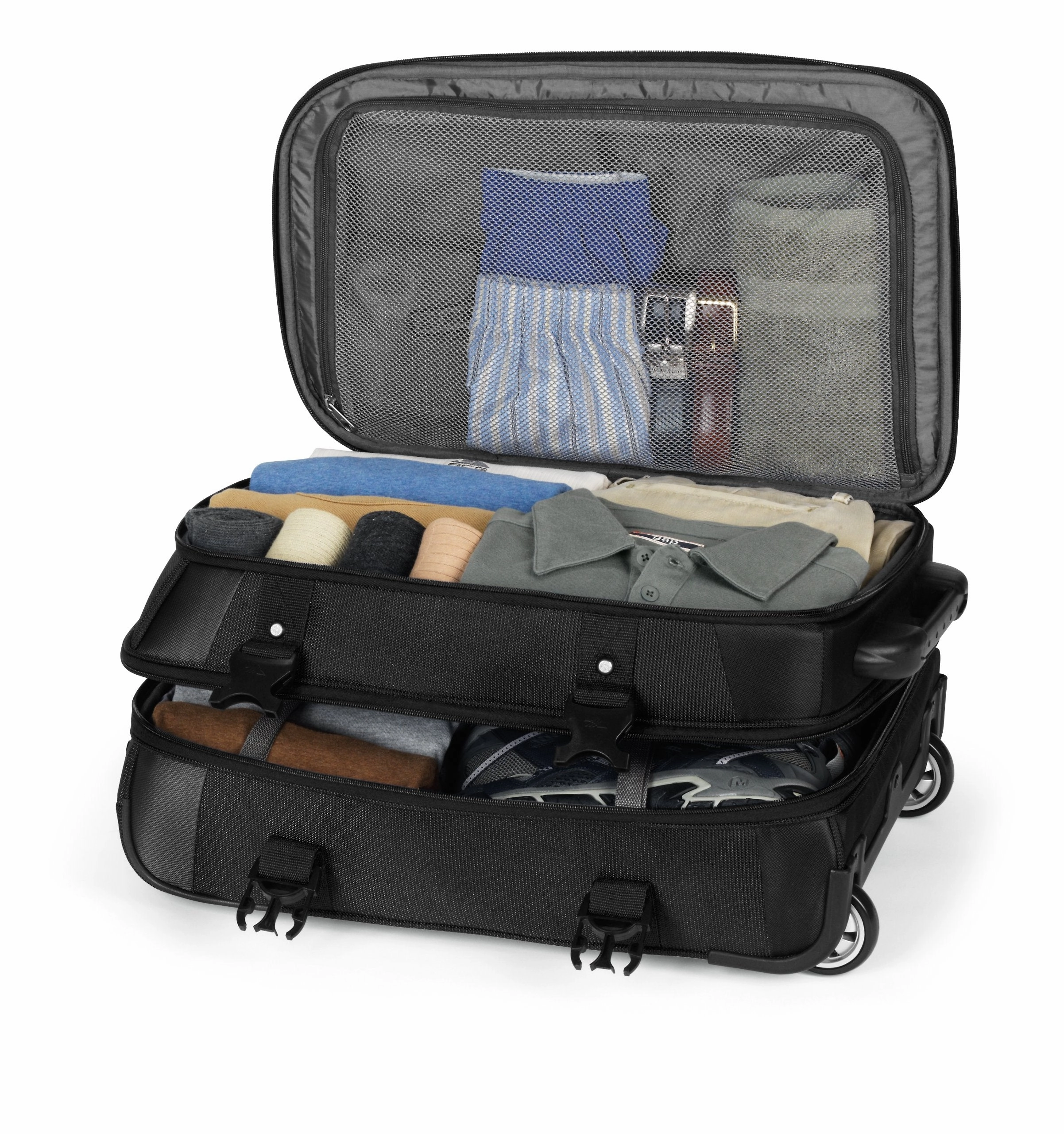 High Sierra AT7 26" 2-Wheel Wheeled Duffel Bags