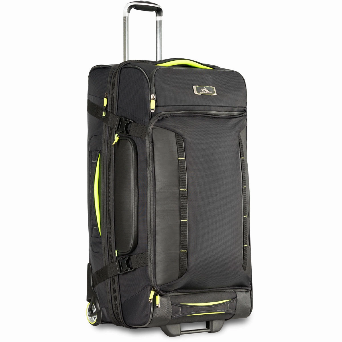 High Sierra At8 32In Wheeled Duffel Upright