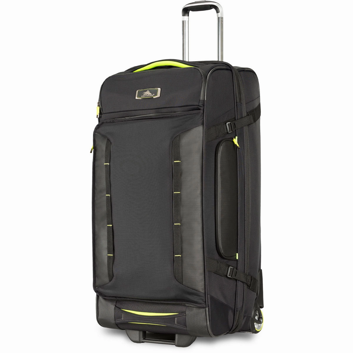 High Sierra At8 32In Wheeled Duffel Upright