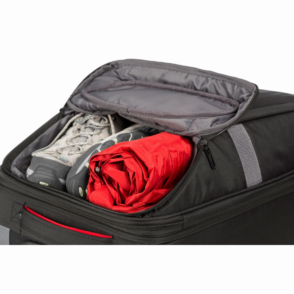 High Sierra At Lit 22In Wheeled Duffel Upright