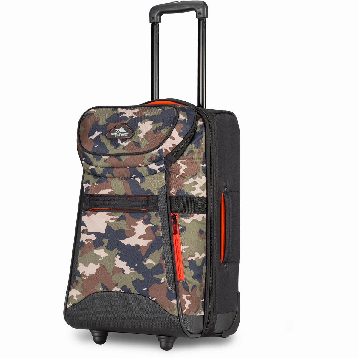 High Sierra At Lit 22In Wheeled Duffel Upright