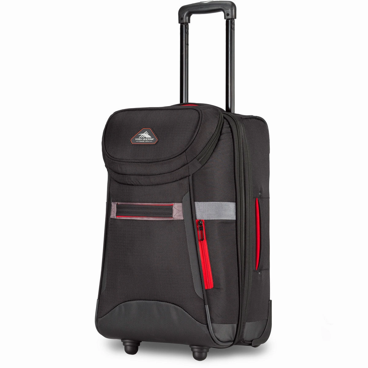 High Sierra At Lit 22In Wheeled Duffel Upright