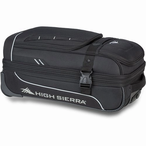 High Sierra Evanston Carry-on Upright (Black/Ash)