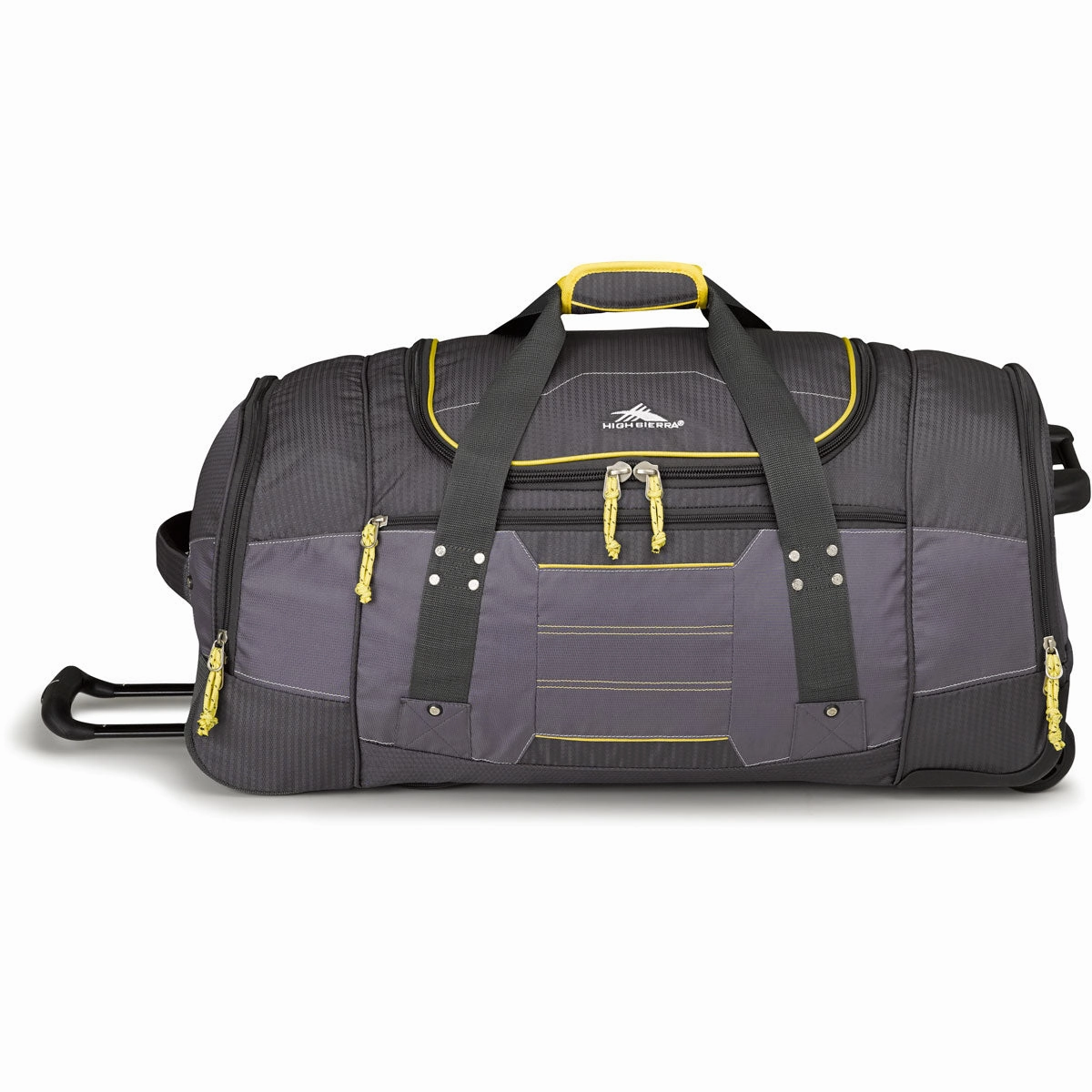 High Sierra Ultimate Access 2.0 30In Wheeled Duffel