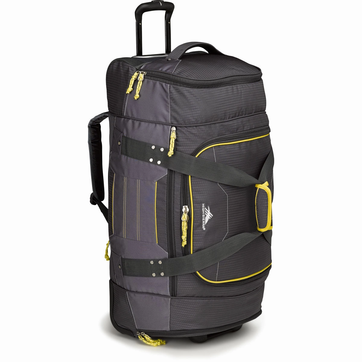 High Sierra Ultimate Access 2.0 30In Wheeled Duffel