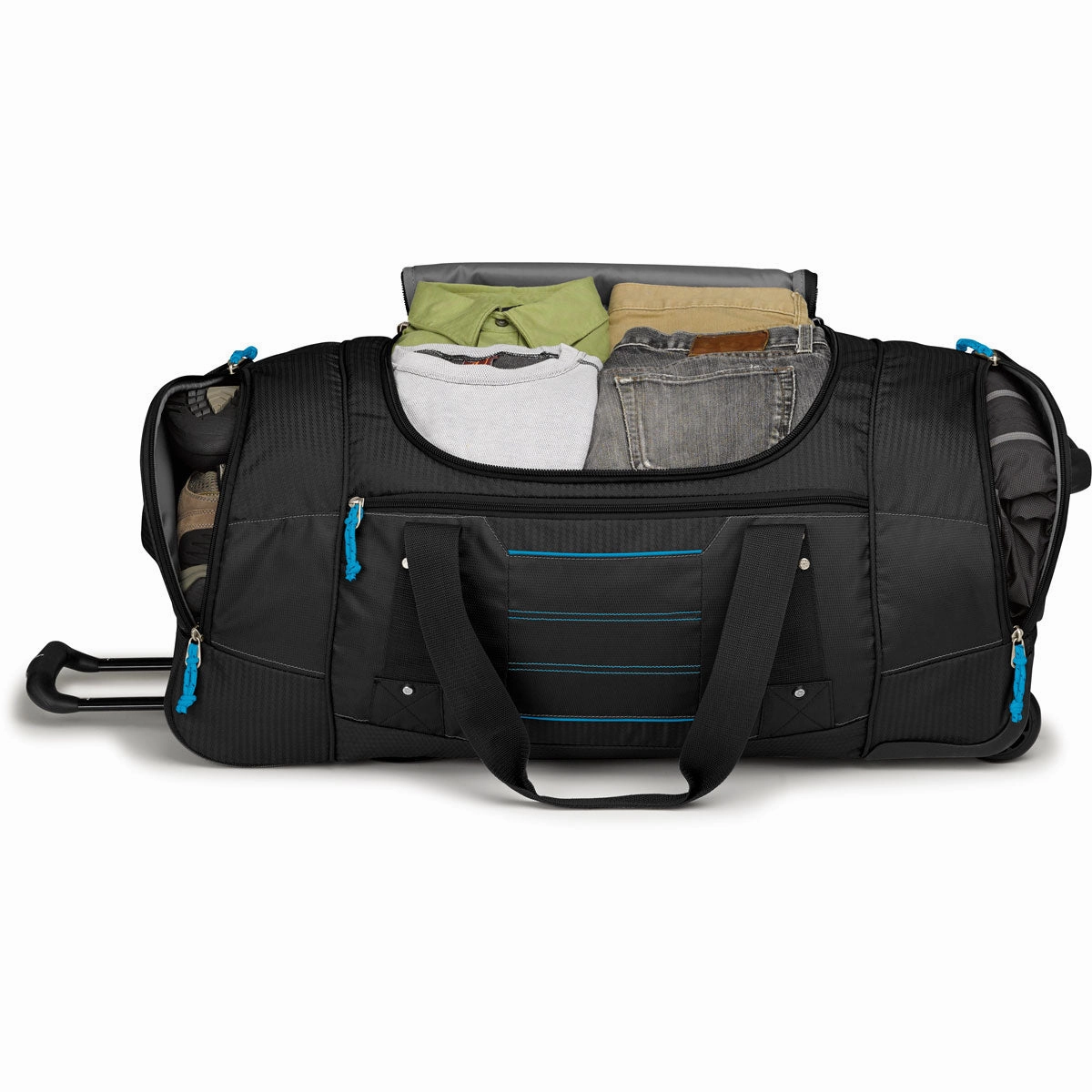 High Sierra Ultimate Access 2.0 30In Wheeled Duffel