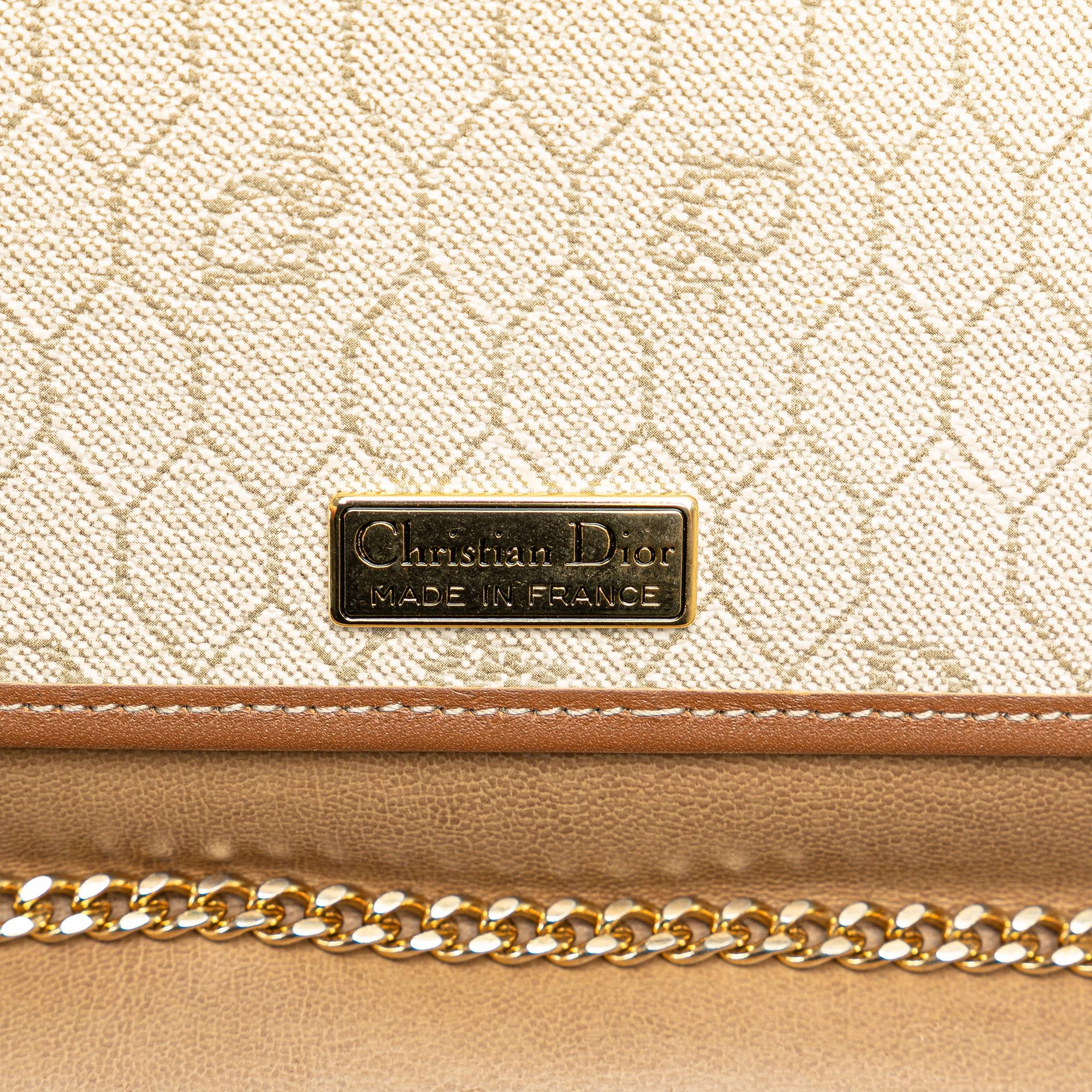 Honeycomb Chain Crossbody
