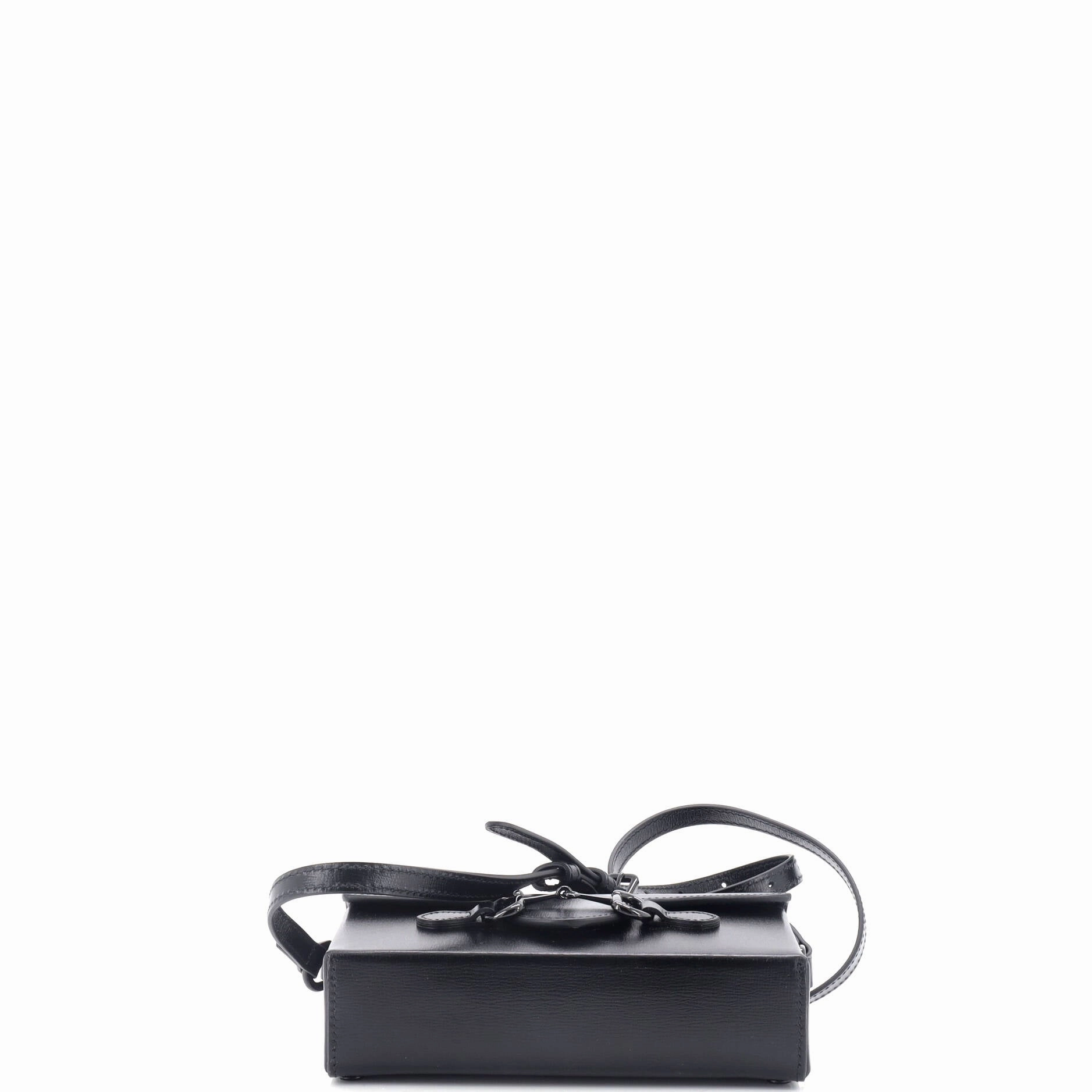 Horsebit 1955 Flap Crossbody Bag Leather Mini