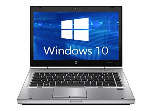 Hp Elitebook 8470P Laptop Webcam - Core I5 2.6Ghz - 8Gb Ddr3 - 128Gb Ssd - Dvdrw - Windows 10 64Bit