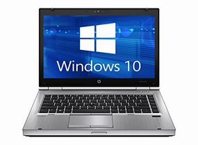 Hp Elitebook 8470P Laptop Webcam - Core I5 2.6Ghz - 8Gb Ddr3 - 128Gb Ssd - Dvdrw - Windows 10 64Bit
