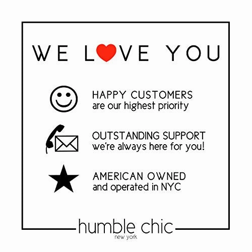 Humble Chic Mini Vegan Leather Backpack - Convertible Shoulder Purse Handbag Tiny Crossbody Bag,