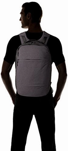 Incase Cl55452 City Compact Backpack For 15-Inch Macbook Pro, Black