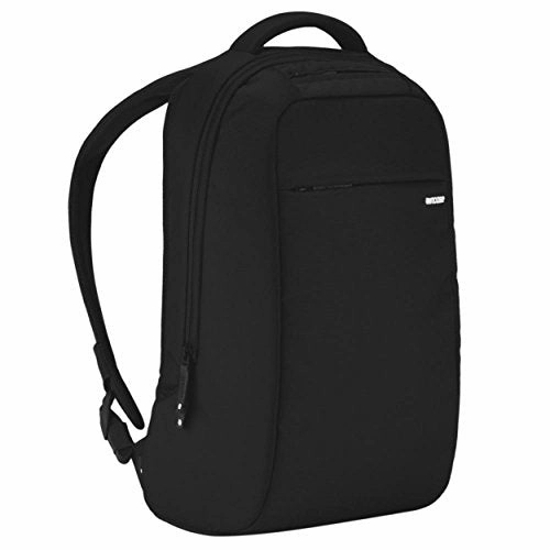 Incase Men'S Icon Lite Backpack, Black, One Size