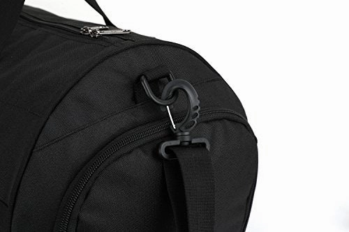 Inoxto Fitness Sport Small Gym Bag With Shoes Compartment Waterproof Travel Duffel Bag For Women