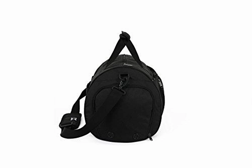Inoxto Fitness Sport Small Gym Bag With Shoes Compartment Waterproof Travel Duffel Bag For Women