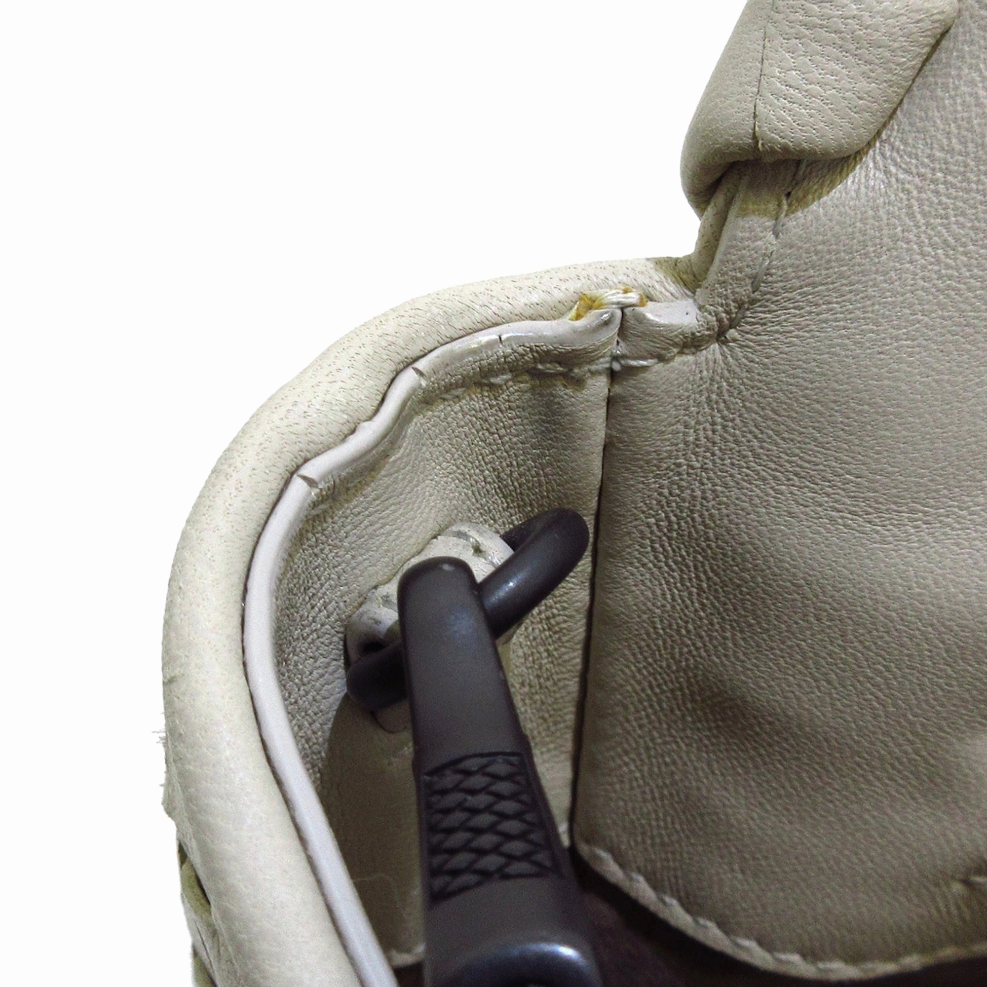 Intrecciato Flap Crossbody Bag