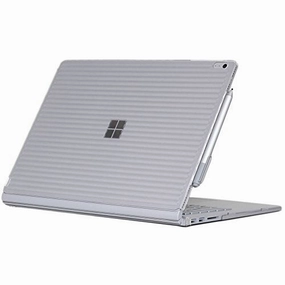 Ipearl Mcover Hard Shell Case For 13.5-Inch Microsoft Surface Book Computer (Clear)