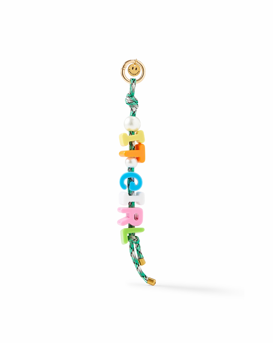 It Girl Bag Charm