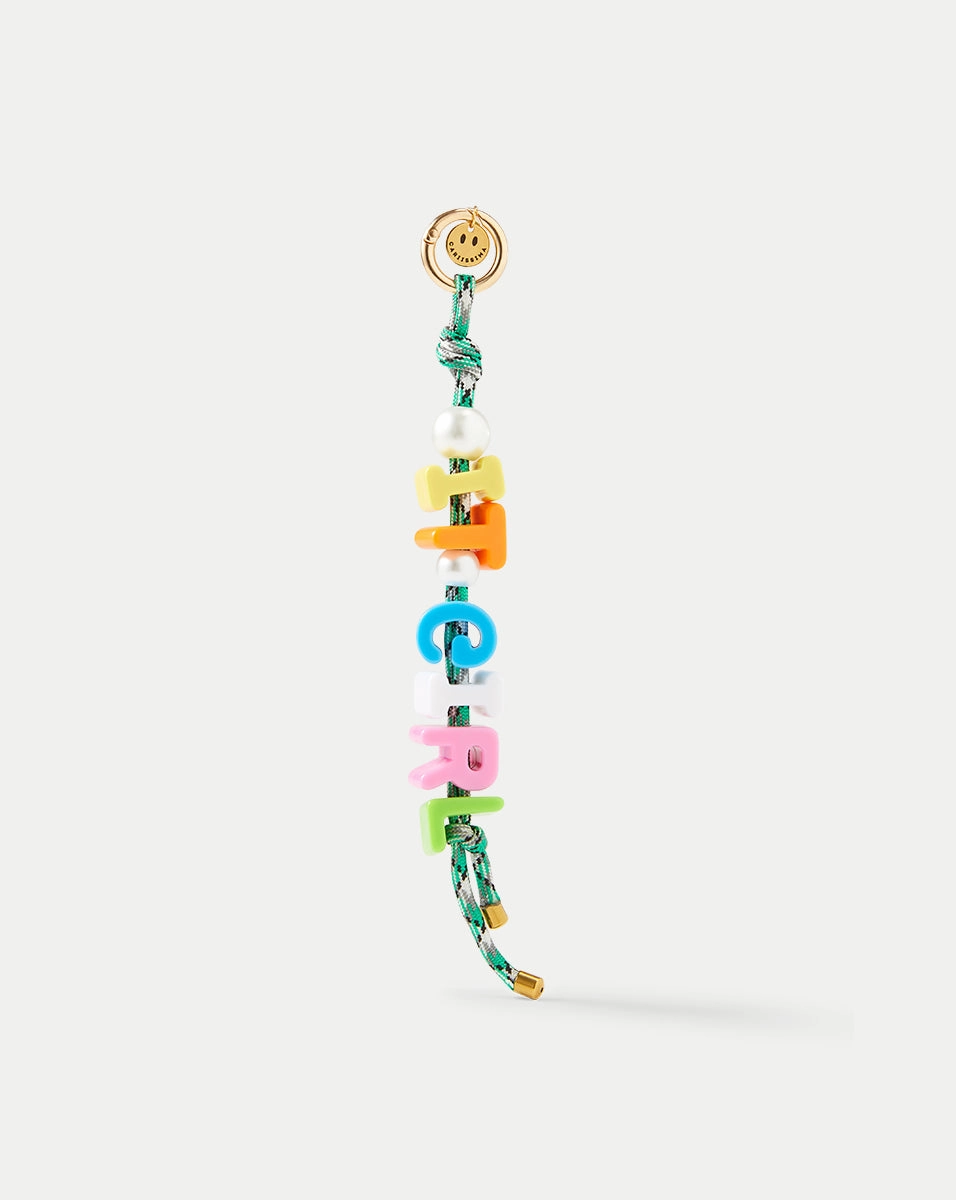It Girl Bag Charm