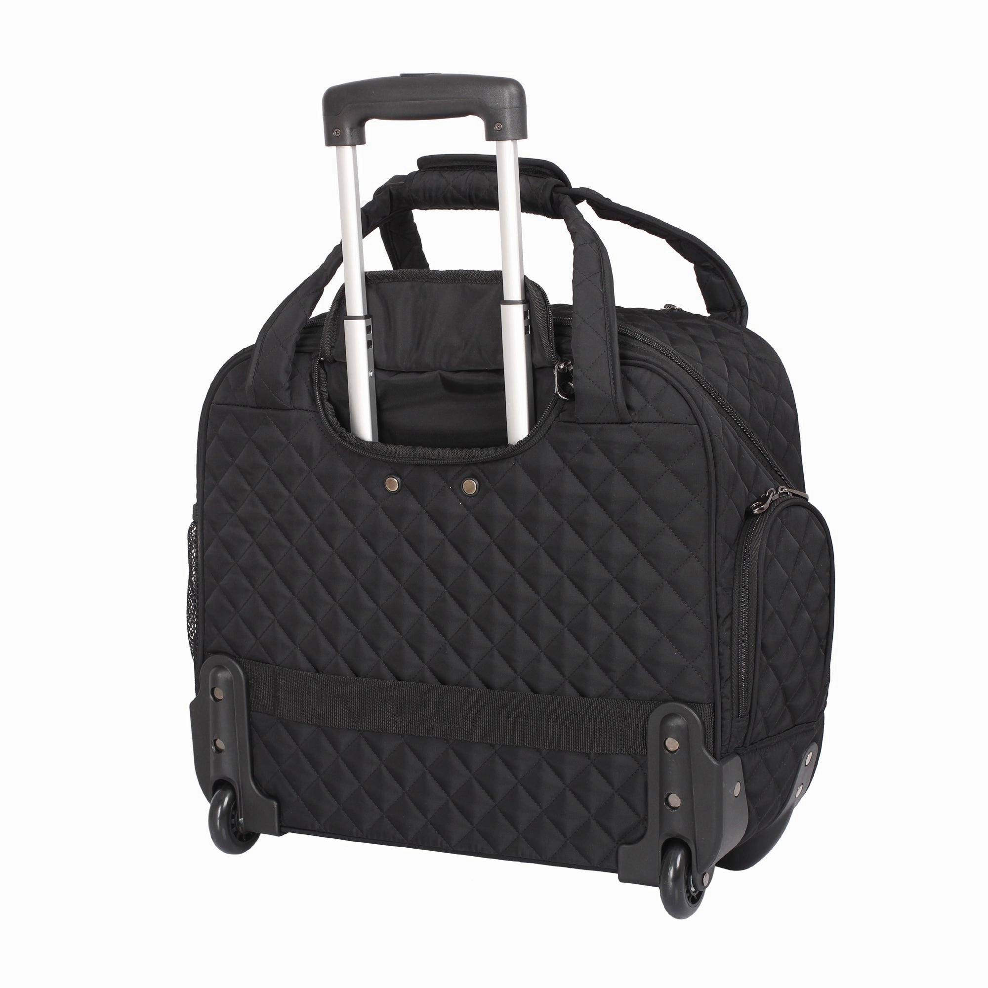 IT Luggage IT Quilt-it Wheeled Tote