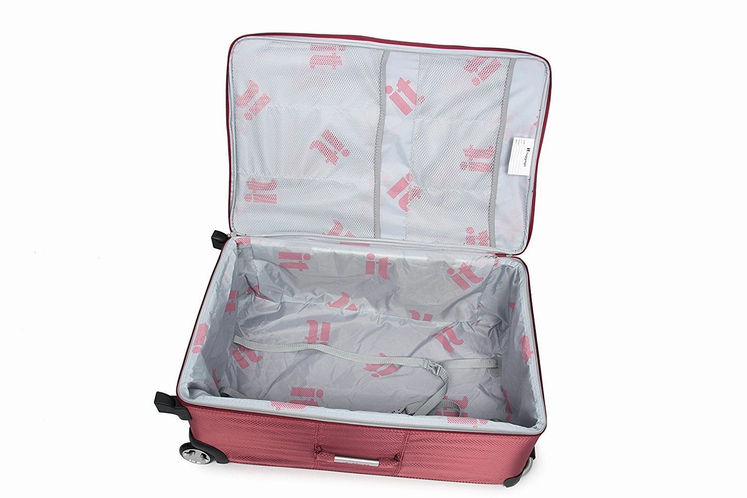 IT Luggage World's Lightest 22" 2-Wheel Carry-On Luggage