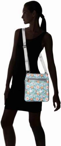 J World New York Cush Tablet Carrying Case, Blossom, One Size