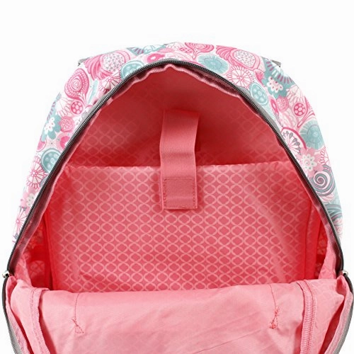 J World New York Dexter Laptop Backpack, Blue Raspberry, One Size