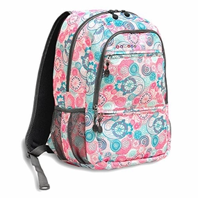 J World New York Dexter Laptop Backpack, Blue Raspberry, One Size