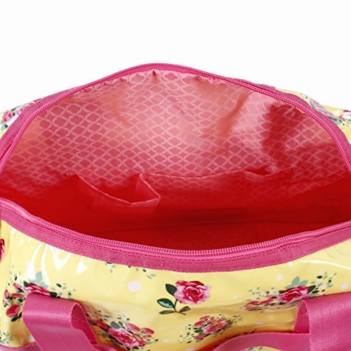 J World New York Molly Duffel Bag, English Rose