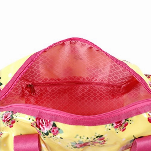 J World New York Molly Duffel Bag, English Rose